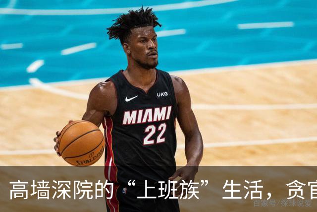 高墙深院的“上班族”生活，贪官们的“新职场”大揭秘